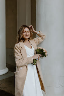 Svadobný fotograf Mariya Cicilina (mashaawed). Fotografia publikovaná 10. januára 2022