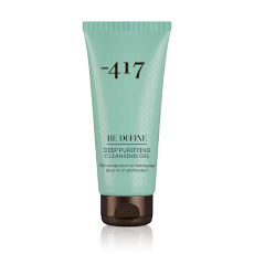 Gel rửa mặt dành cho mọi loại da Minus 417 RE DEFINE - DEEP PURIFYING CLEANSING GEL_TGNH