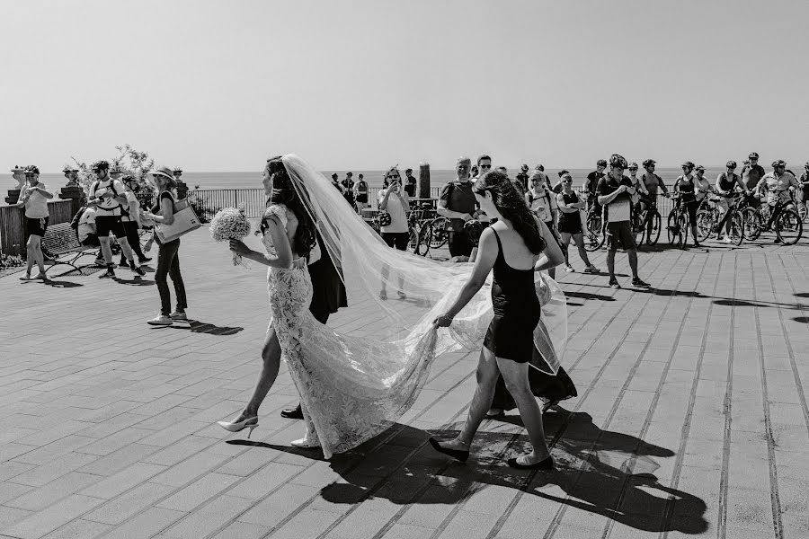 Huwelijksfotograaf Gabriele Marraneo (gabrimarra). Foto van 1 juli 2023