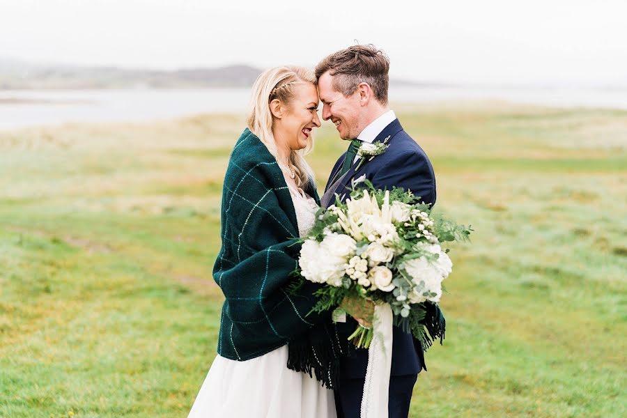 婚礼摄影师Donal Doherty（fonaldoherty）。2019 6月1日的照片