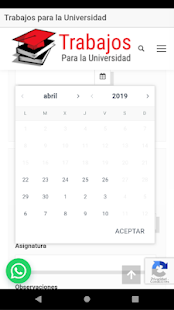Trabajos para la Universidad(圖2)-速報App