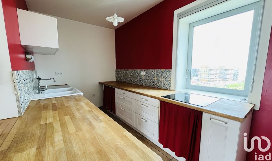 Vente appartement 6 pièces 106 m² à Saint-Jacques-de-la-Lande (35136), 375 000 €