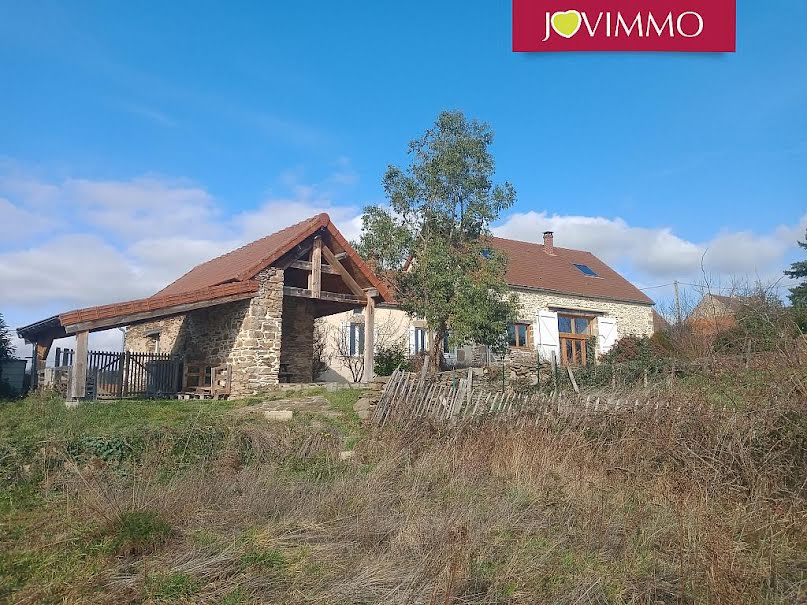 Vente maison 6 pièces 228 m² à Chouvigny (03450), 345 000 €