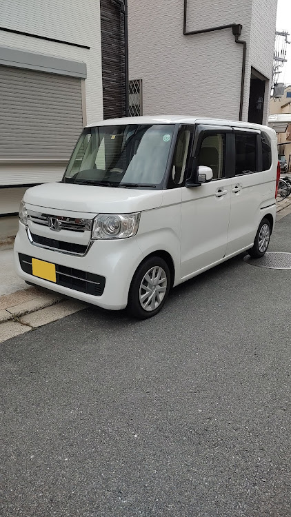 Nボックスのスタッドレスタイヤ・嫁車メンテナンス・空気入れに関するカスタム事例の投稿画像2枚目