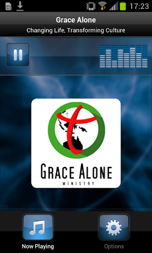 Grace Alone