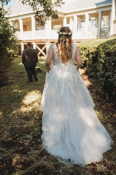 Nhiếp ảnh gia ảnh cưới Millie Rose (millierose). Ảnh của 8 tháng 9 2019