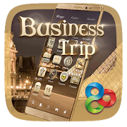 Business Trip GO Launcher Theme  Icon