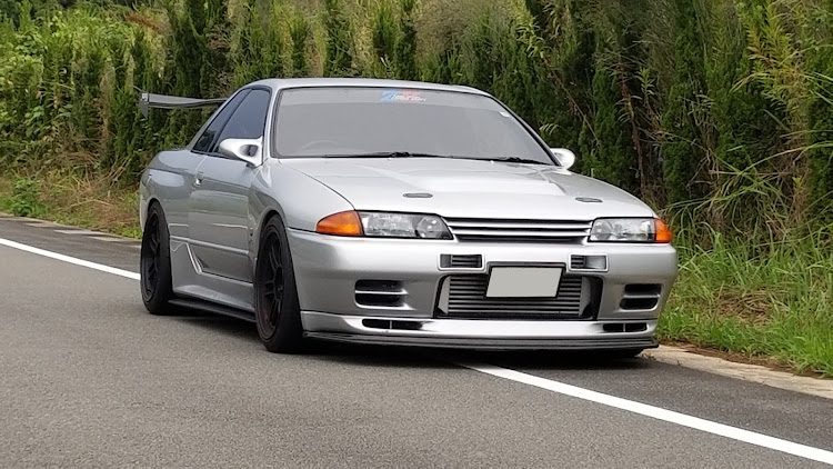 スカイライン GT-Rの慣らし運転中・ドライブに関するカスタム事例の投稿画像1枚目