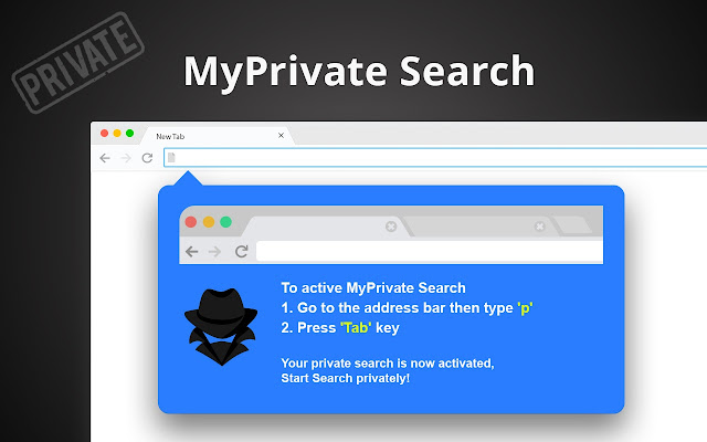 MyPrivate Search