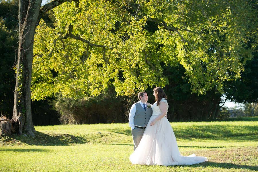 Fotografo di matrimoni Leise Jones (leisejones). Foto del 8 settembre 2019