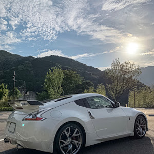 フェアレディZ Z34