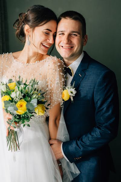 Fotógrafo de casamento Evgeniy Zhukov (beatleoff). Foto de 27 de novembro 2023