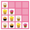 Item logo image for 2048 cupcakes Unblocked Puzzle Games