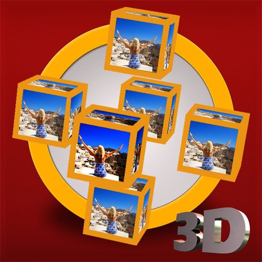 3DGyroPhotoCubes LiveWallPaper 娛樂 App LOGO-APP開箱王