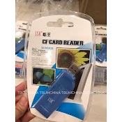 Đầu Đọc Thẻ Nhớ Cf Card Reader Ssk Cho Máy Cnc Hàng Chính Hãng