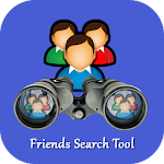 Cover Image of Herunterladen Friend Search Tool Simulator - Girls Phone Number 1.1 APK