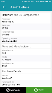 Sapphire Physical Asset Verification(圖5)-速報App