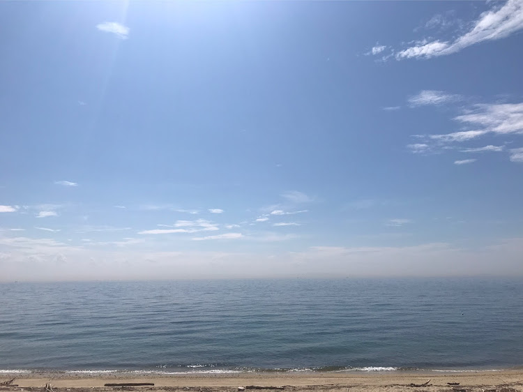 MAXの淡路島・あまりにも綺麗に感じたので・通勤車両・ふと見上げると・仕事終わりにに関するカスタム事例の投稿画像4枚目