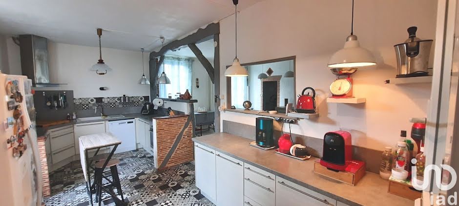 Vente maison 6 pièces 186 m² à Labastide-Saint-Pierre (82370), 363 000 €