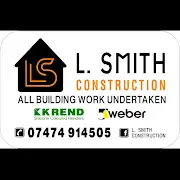 L. Smith Construction Logo