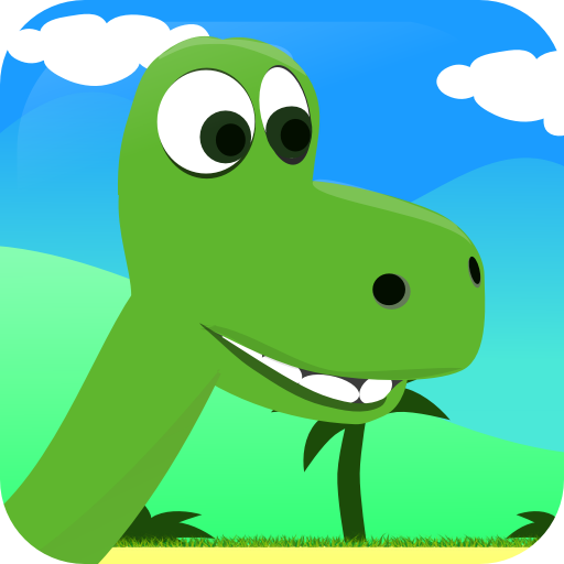 Little Dinosaur Adventure 街機 App LOGO-APP開箱王