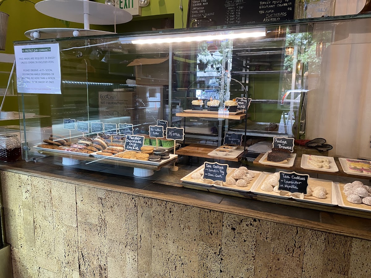 Gluten-Free at Askatu Bakery