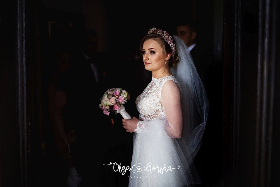 Hochzeitsfotograf Olga Górska (ogorska). Foto vom 12. Februar 2020