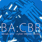 BREAKARTS: Cyber Battle Racing Apk