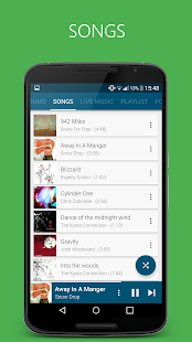  Pixel Music Player: miniatura de captura de pantalla  