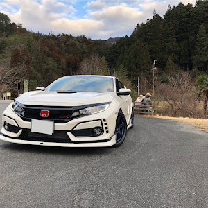 シビックタイプR FK8