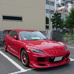 RX-8 SE3P