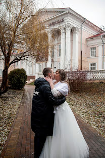 Bröllopsfotograf Aleksey Sotnik (alekseisotnik). Foto av 20 januari