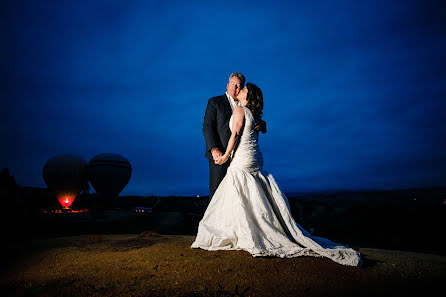 Photographe de mariage Ufuk Sarışen (ufuksarisen). Photo du 24 janvier