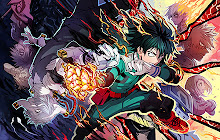 My Hero Academia Wallpapers HD Theme small promo image