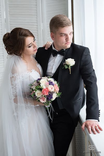 Huwelijksfotograaf Vitaliy Zuev (vitalek831). Foto van 24 mei 2018