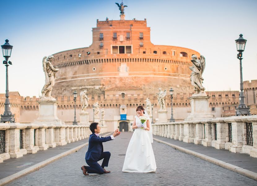 Fotografer pernikahan Dmitry Agishev (romephotographer). Foto tanggal 21 Mei 2018