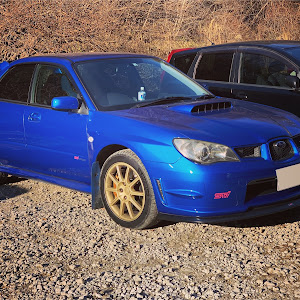 インプレッサ WRX STI GDB