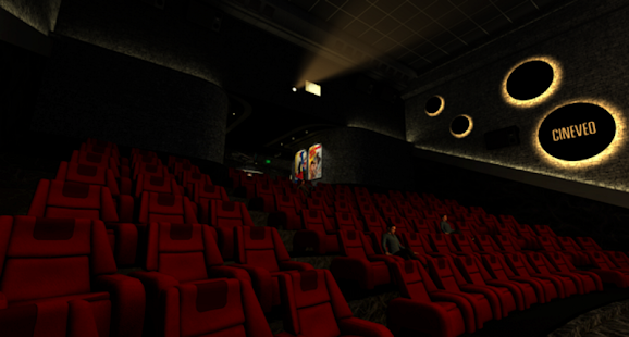 CINEVEO - Free VR Cinema - screenshot thumbnail