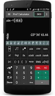 How to download Prof Calculator 2.2 apk for laptop