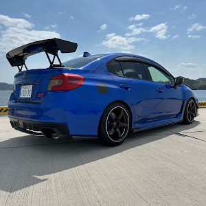 WRX STI VAB