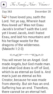 The Family Altar ~ Daily Manna(圖8)-速報App