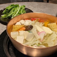 合 Shabu 鍋物料理