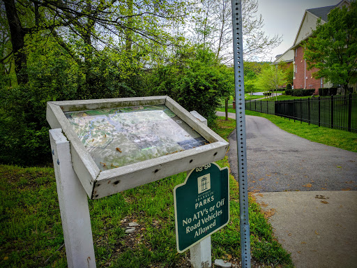 Harpeth River Greenway Trailhead