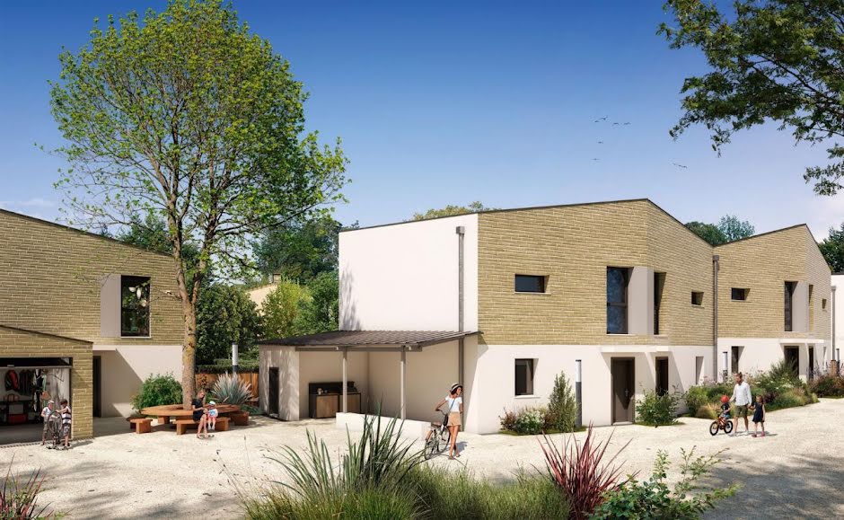 Vente maison 3 pièces 65 m² à Villenave-d'Ornon (33140), 310 000 €