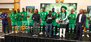 AmaZulu made a statement of intent with 10 news signing ahead of their start of the new DStv Premiership. 