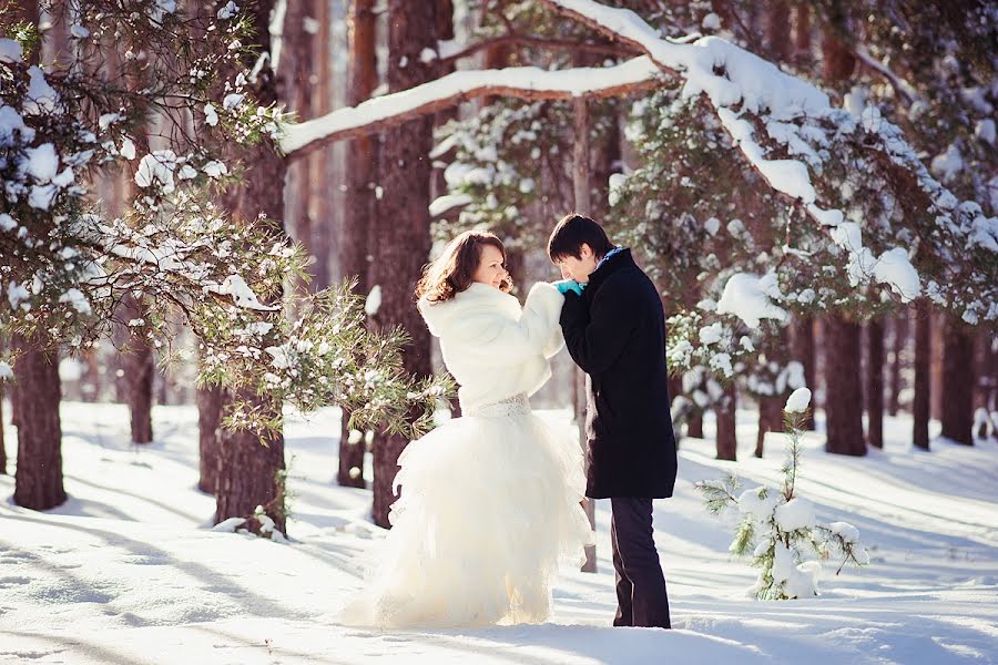 Wedding photographer Ilona Shatokhina (i1onka). Photo of 28 January 2013