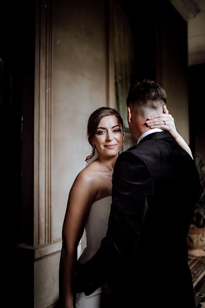 Bryllupsfotograf Prue Peters (pruepeters). Bilde av 13 november 2019