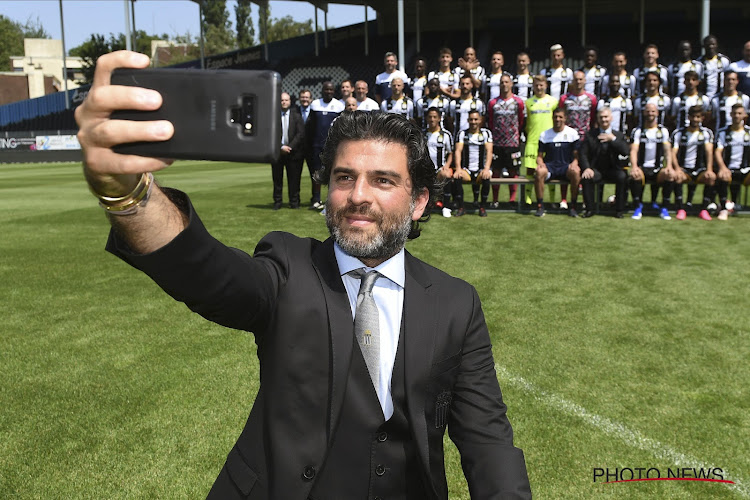 Mehdi Bayat ziet het in orde komen met RSC Anderlecht: "Kijk naar Verhaeghe bij Club en Venanzi bij Standard"