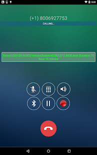   WePhone - free phone calls- screenshot thumbnail   