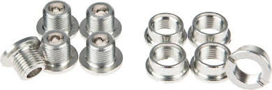 Vuelta Aluminum Chainring Bolt Set alternate image 7